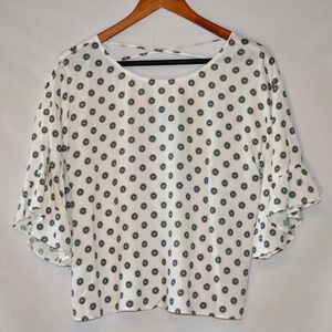 Blouse never worn NWOT